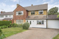 Homefield Road, Radlett
