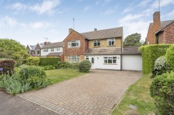 Homefield Road, Radlett