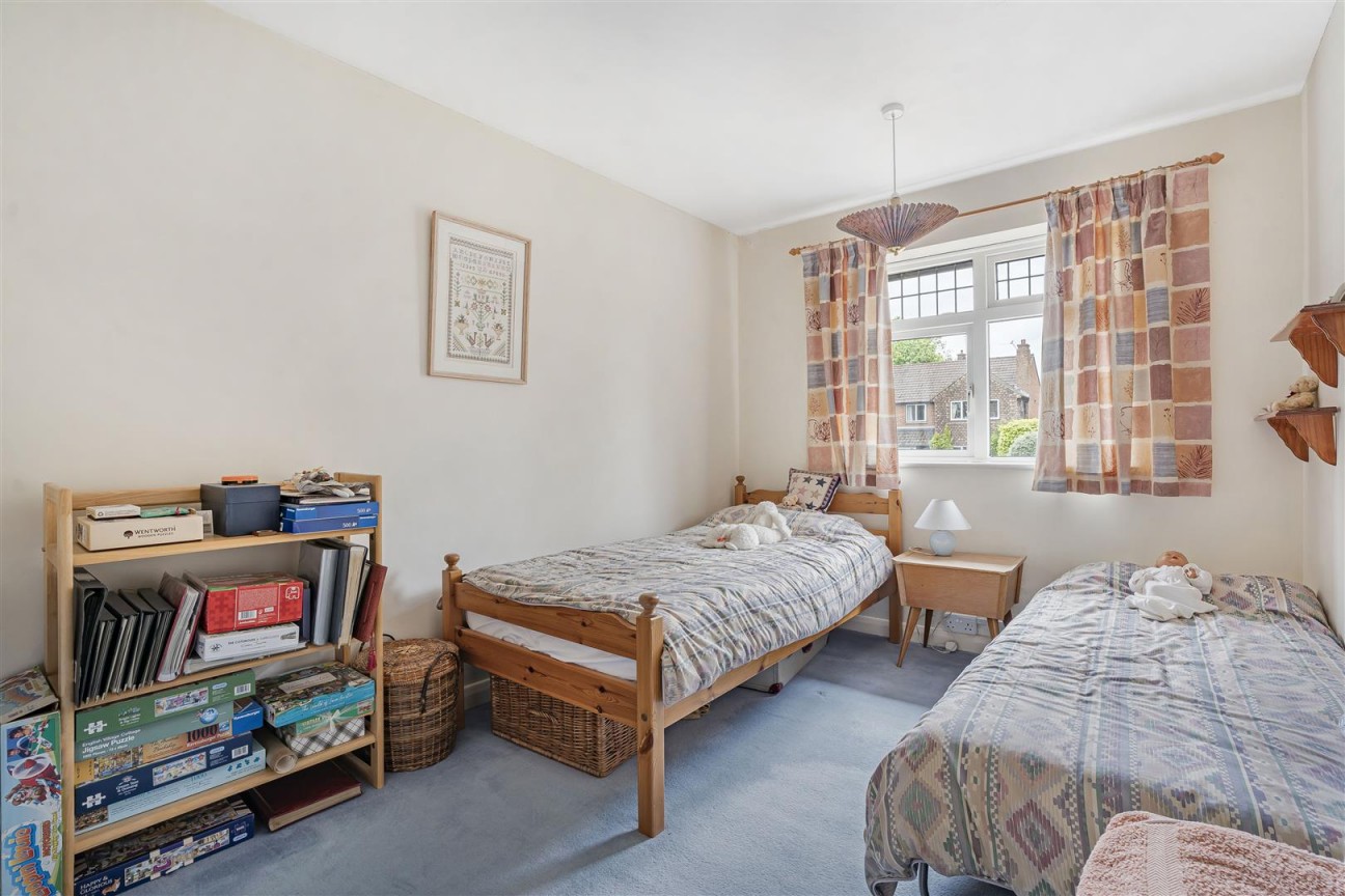 Homefield Road, Radlett
