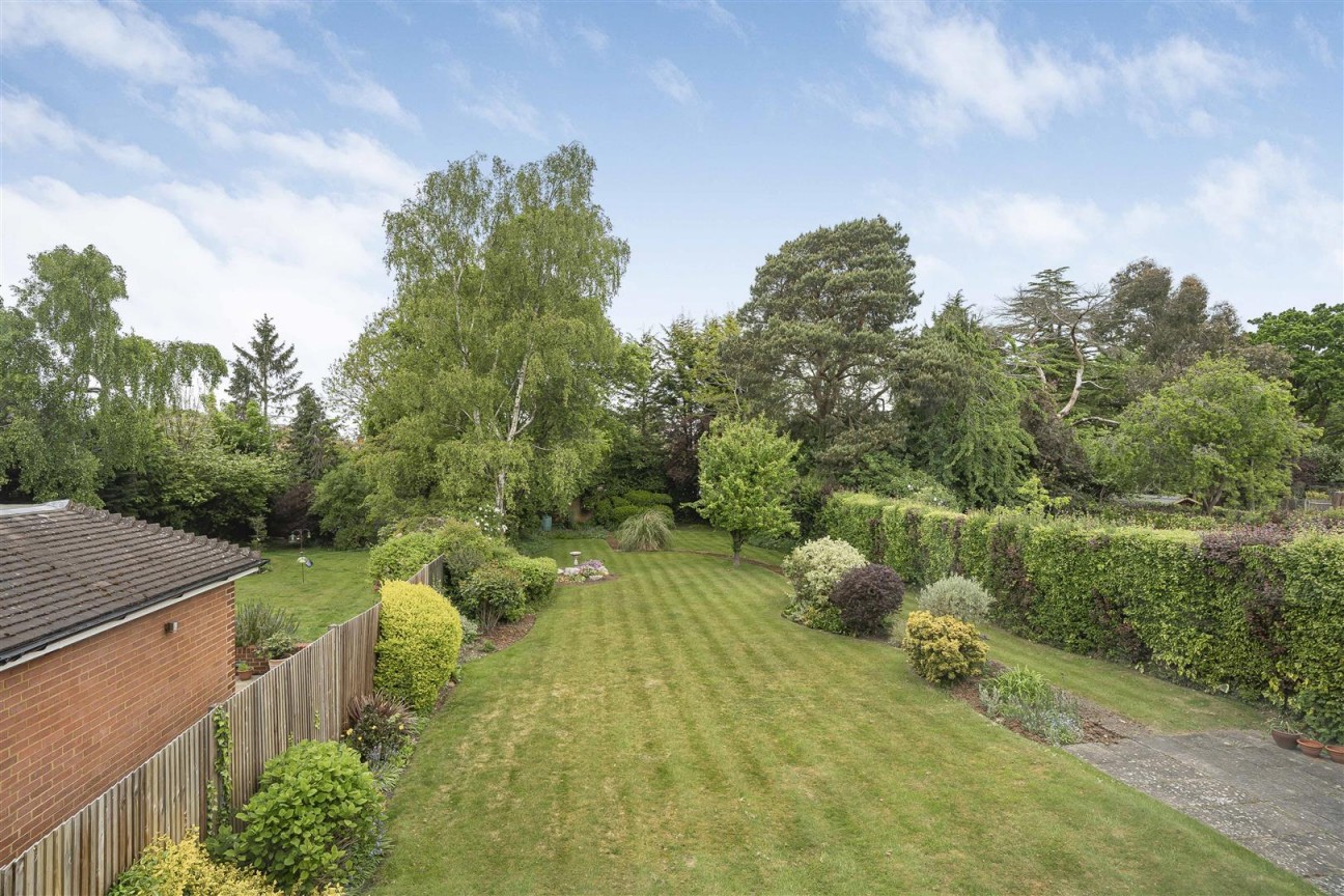 Homefield Road, Radlett