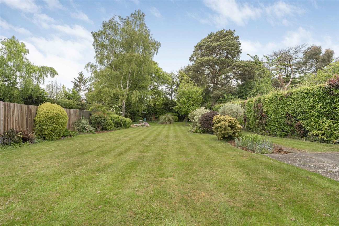Homefield Road, Radlett