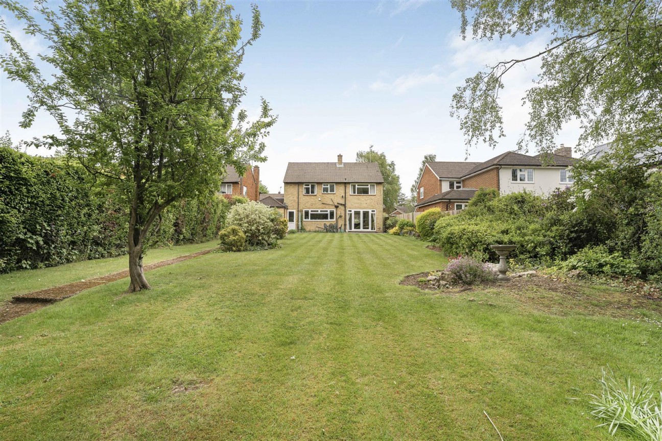 Homefield Road, Radlett