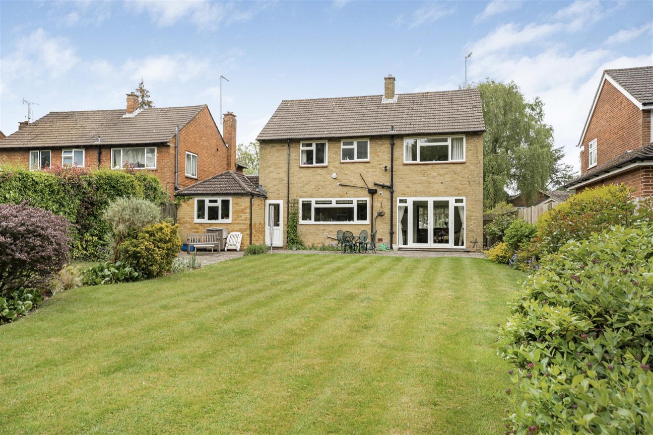 Homefield Road, Radlett