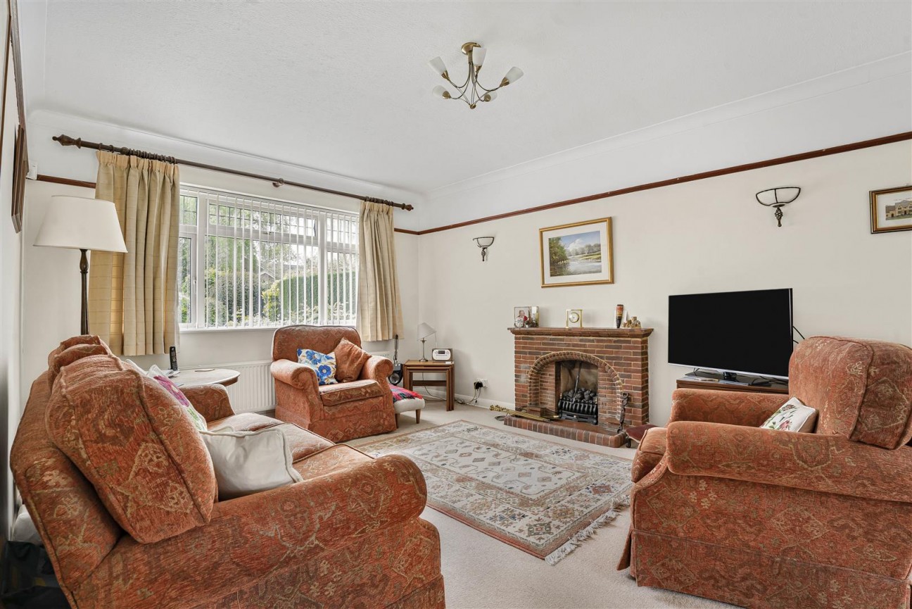 Homefield Road, Radlett