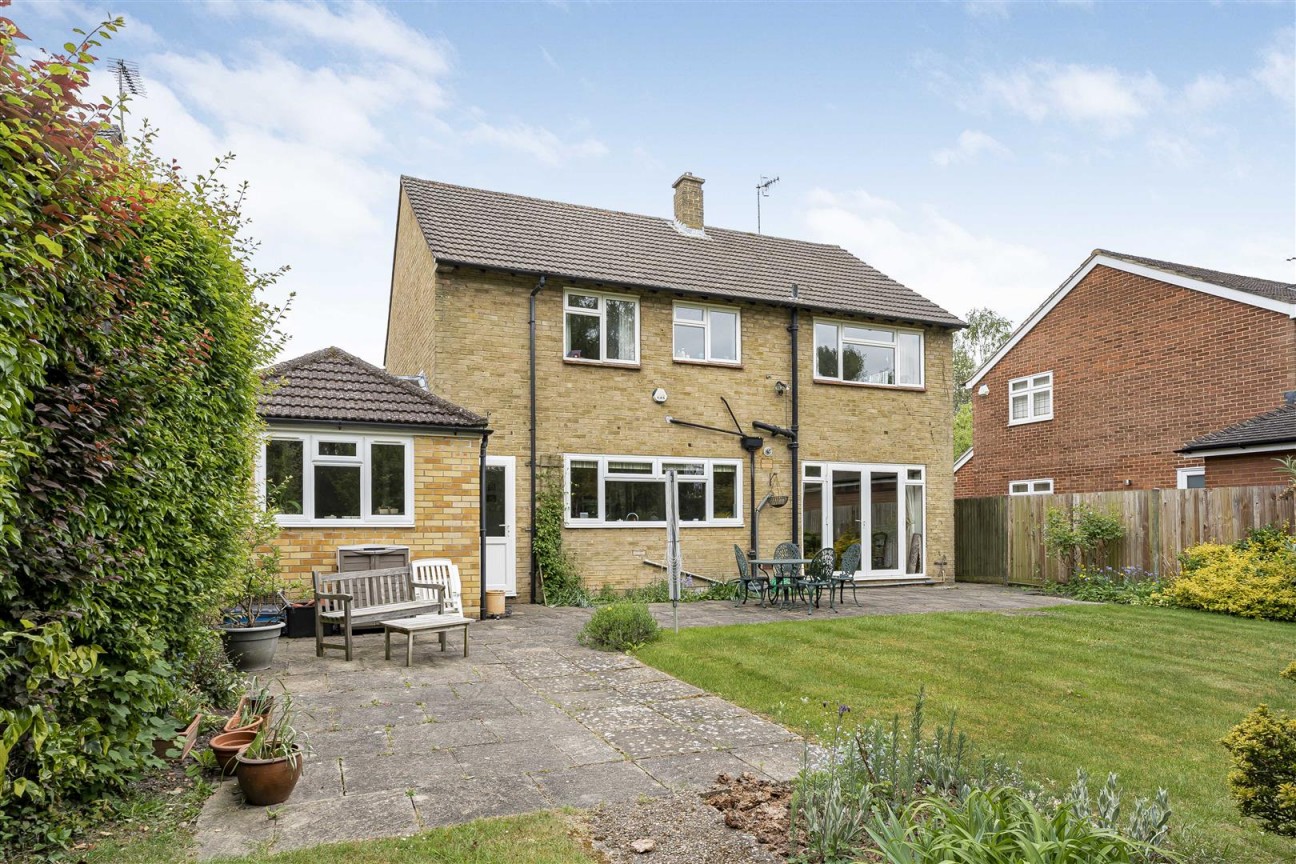 Homefield Road, Radlett
