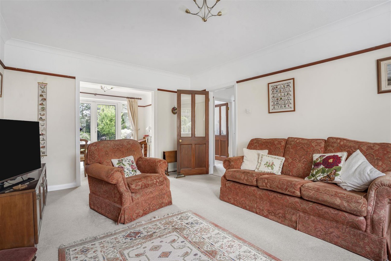 Homefield Road, Radlett