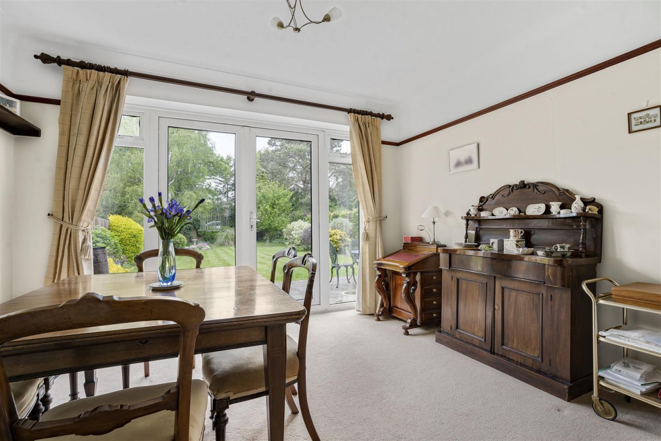 Homefield Road, Radlett