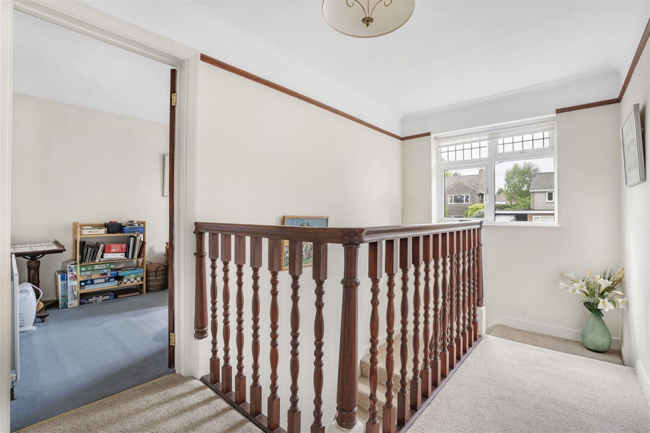 Homefield Road, Radlett