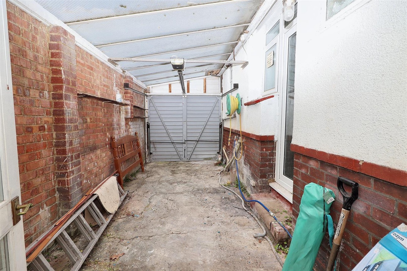 Tennison Avenue, Borehamwood