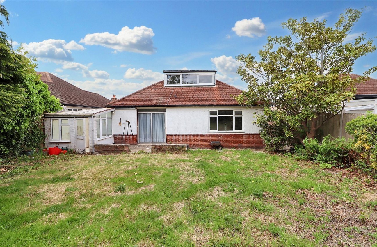 Tennison Avenue, Borehamwood