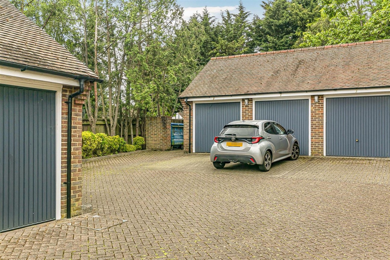 Gills Hill, Radlett