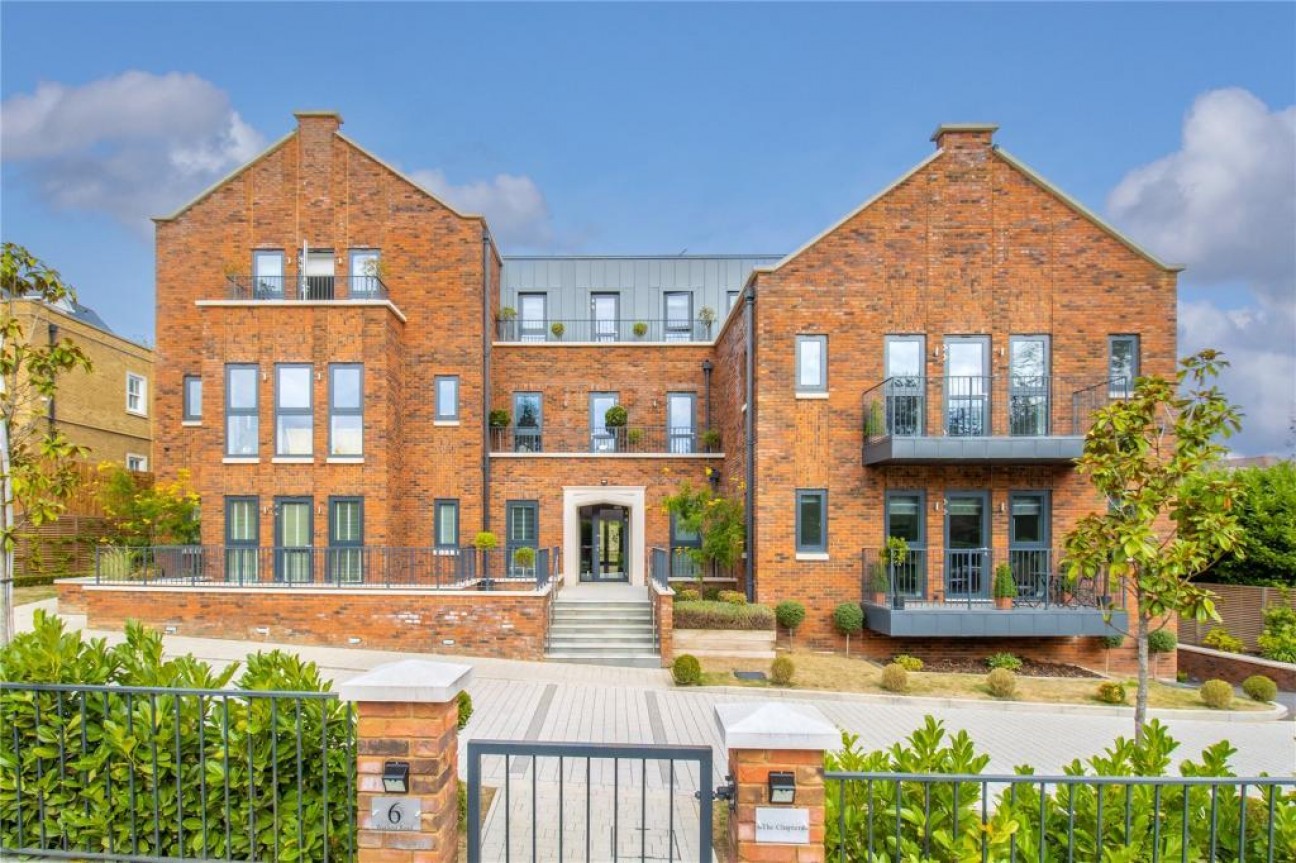 Watford Road, Radlett