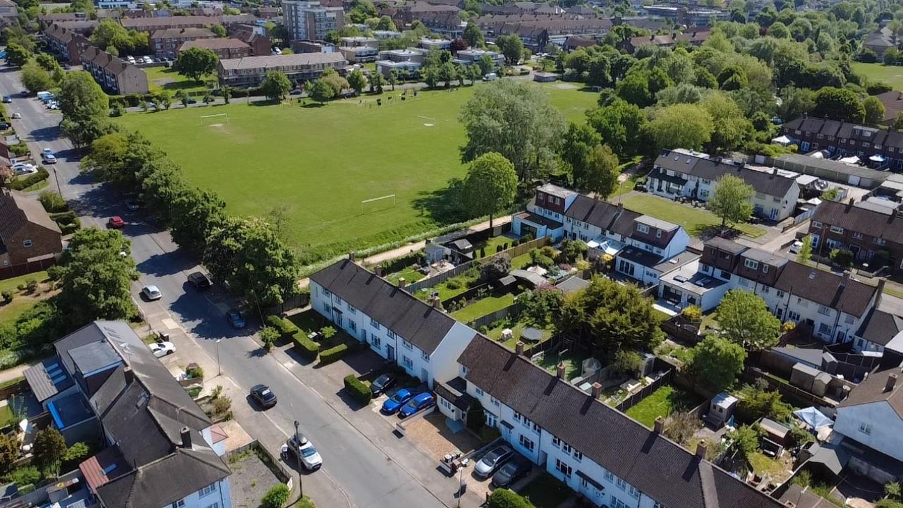 Allerton Road, Borehamwood