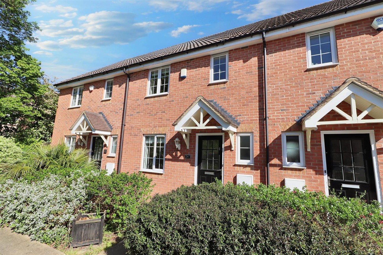 Keats Close, Borehamwood