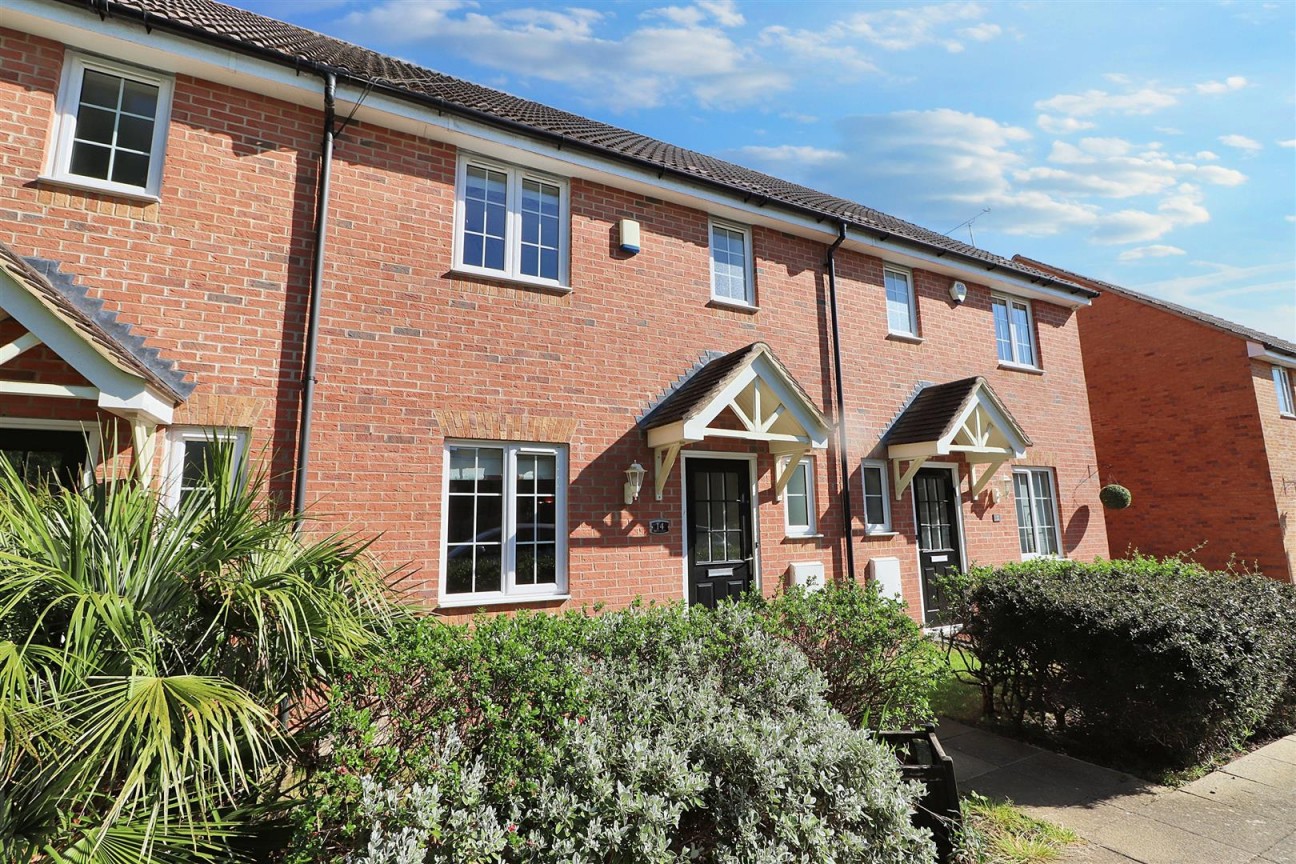 Keats Close, Borehamwood