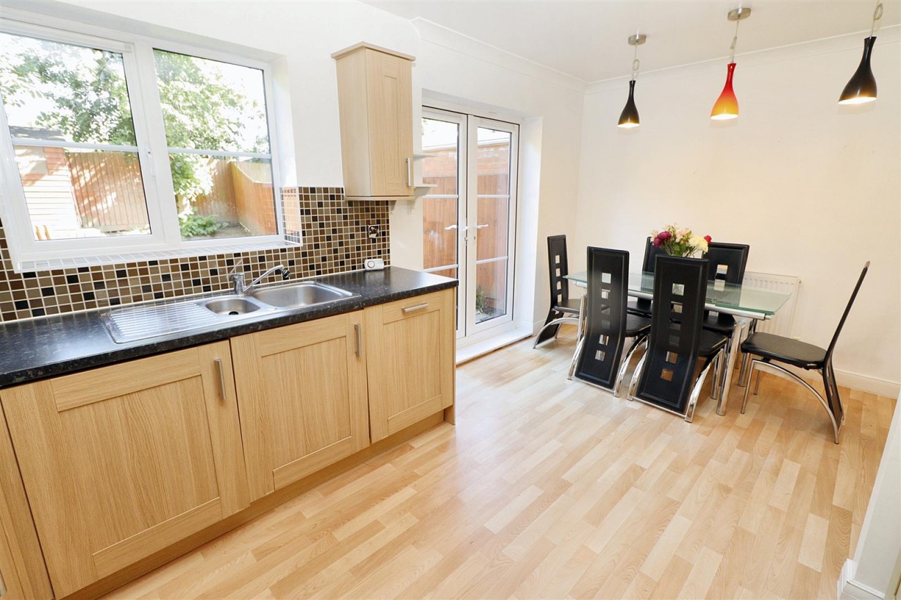 Keats Close, Borehamwood