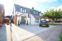 Gables Avenue, Red Road, Borehamwood