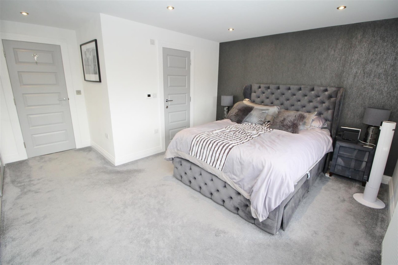 Gables Avenue, Red Road, Borehamwood