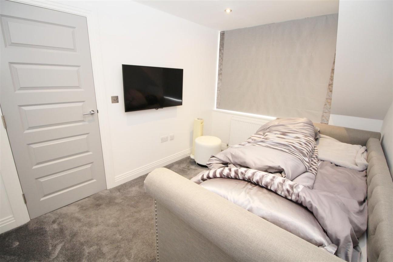 Gables Avenue, Red Road, Borehamwood