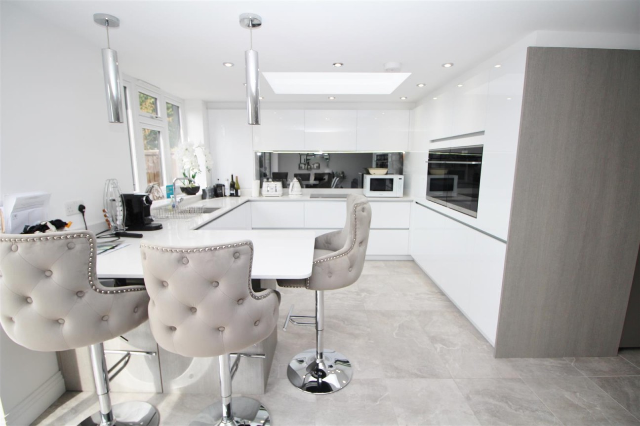 Gables Avenue, Red Road, Borehamwood