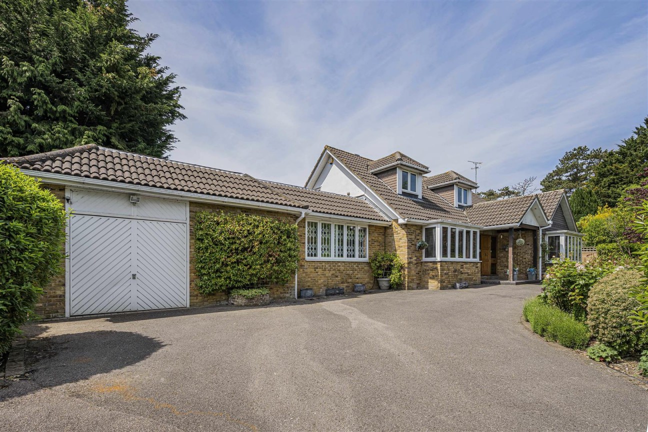 Shenley Hill, Radlett