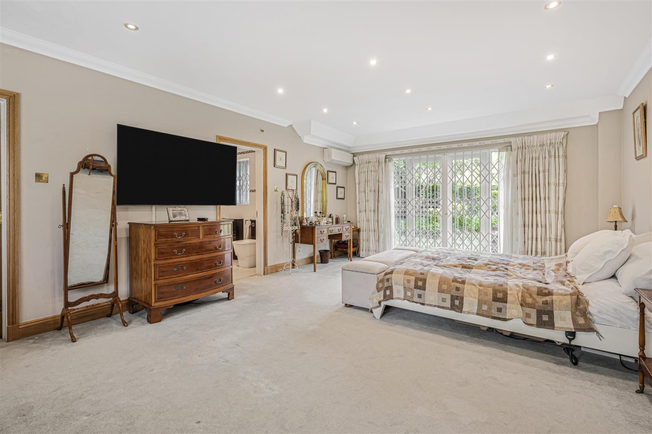 Shenley Hill, Radlett