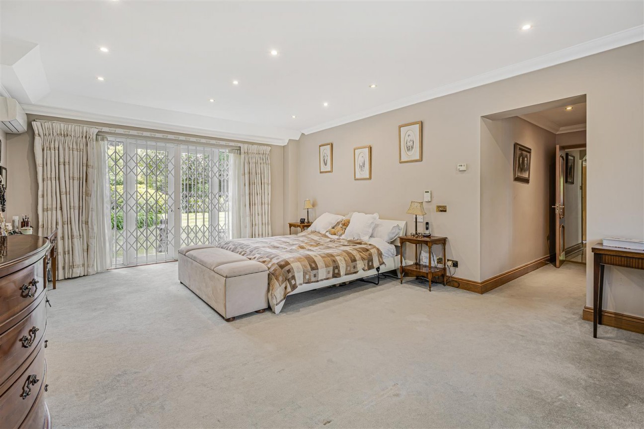 Shenley Hill, Radlett