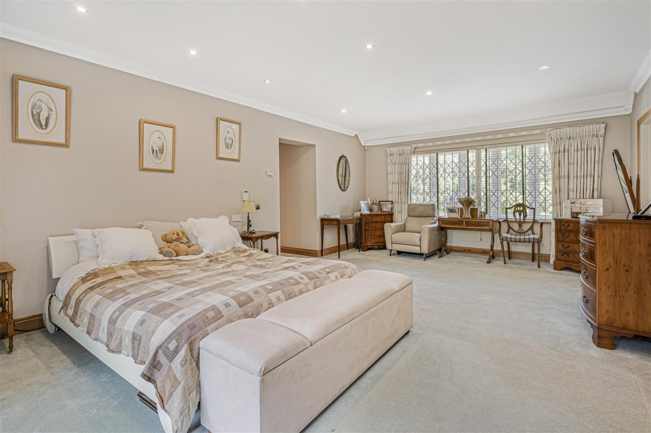 Shenley Hill, Radlett