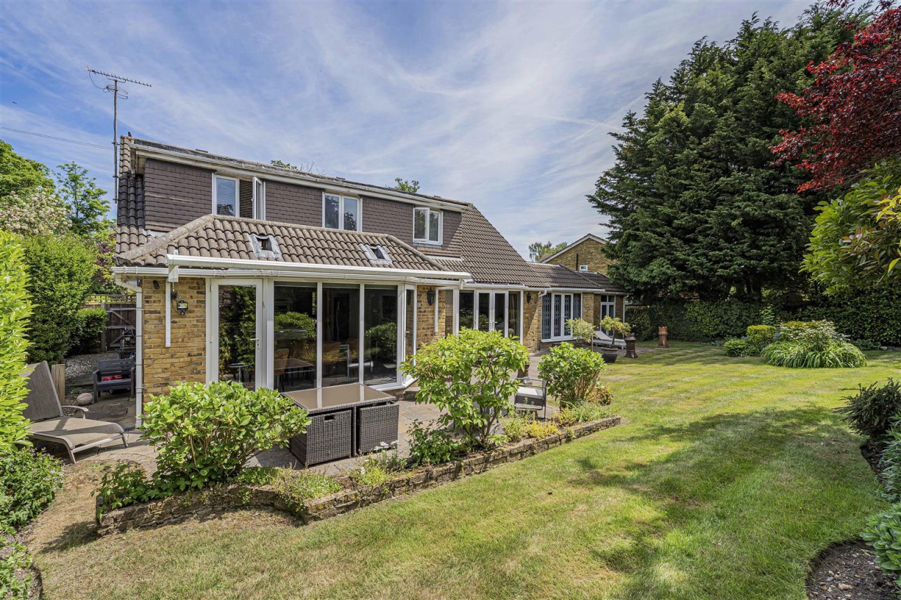 Shenley Hill, Radlett