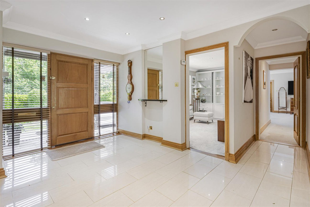 Shenley Hill, Radlett