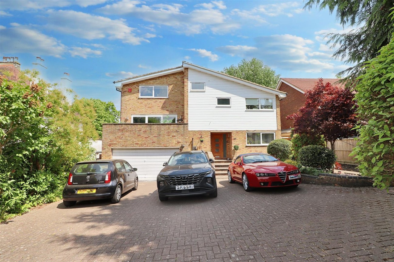 Deacons Hill Road, Elstree