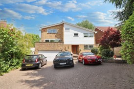 Deacons Hill Road, Elstree