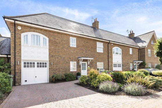 The Stables, Aldenham
