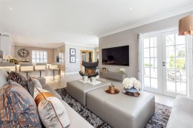 The Stables, Aldenham