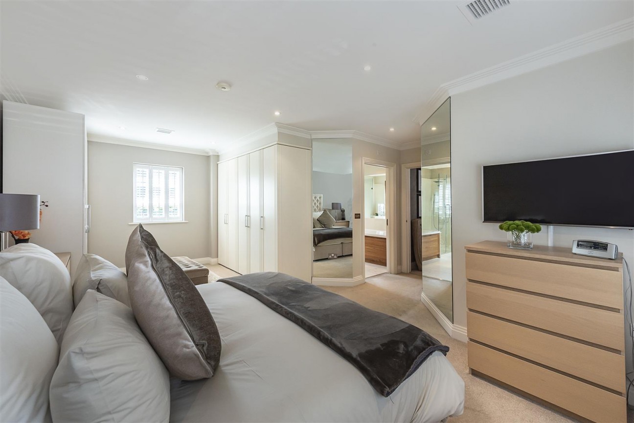 The Stables, Aldenham