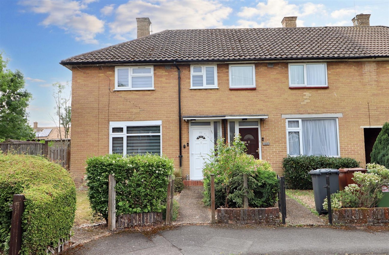 Linton Avenue, Borehamwood