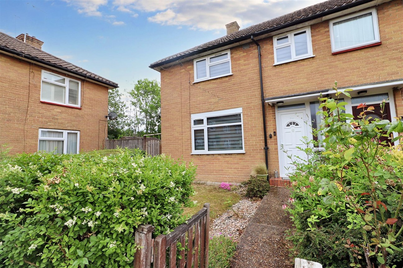Linton Avenue, Borehamwood