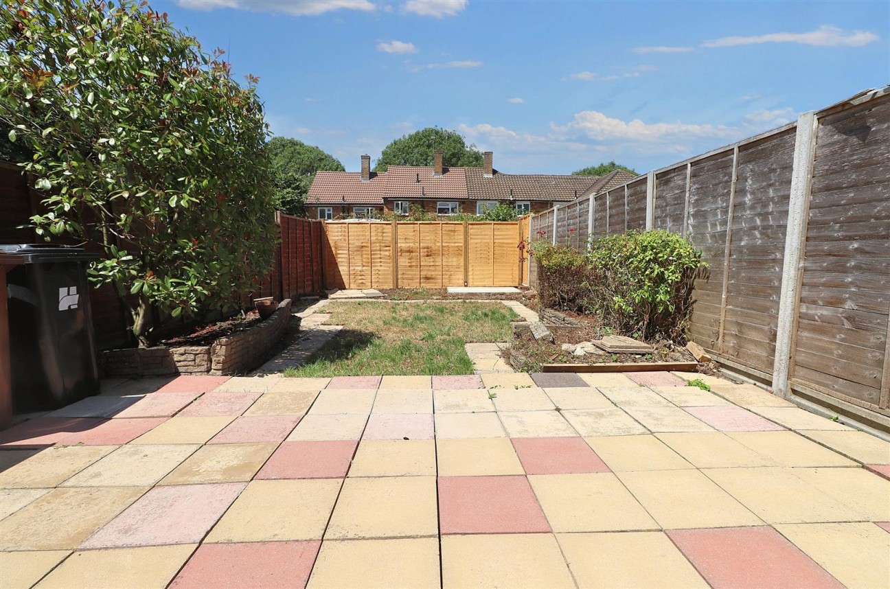Allerton Road, Borehamwood