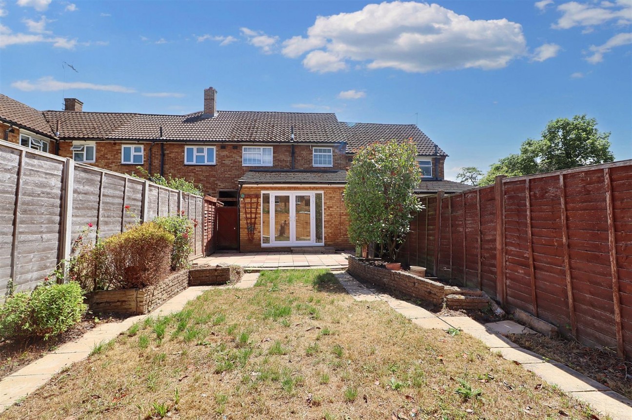 Allerton Road, Borehamwood