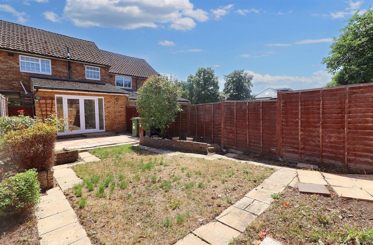 Allerton Road, Borehamwood