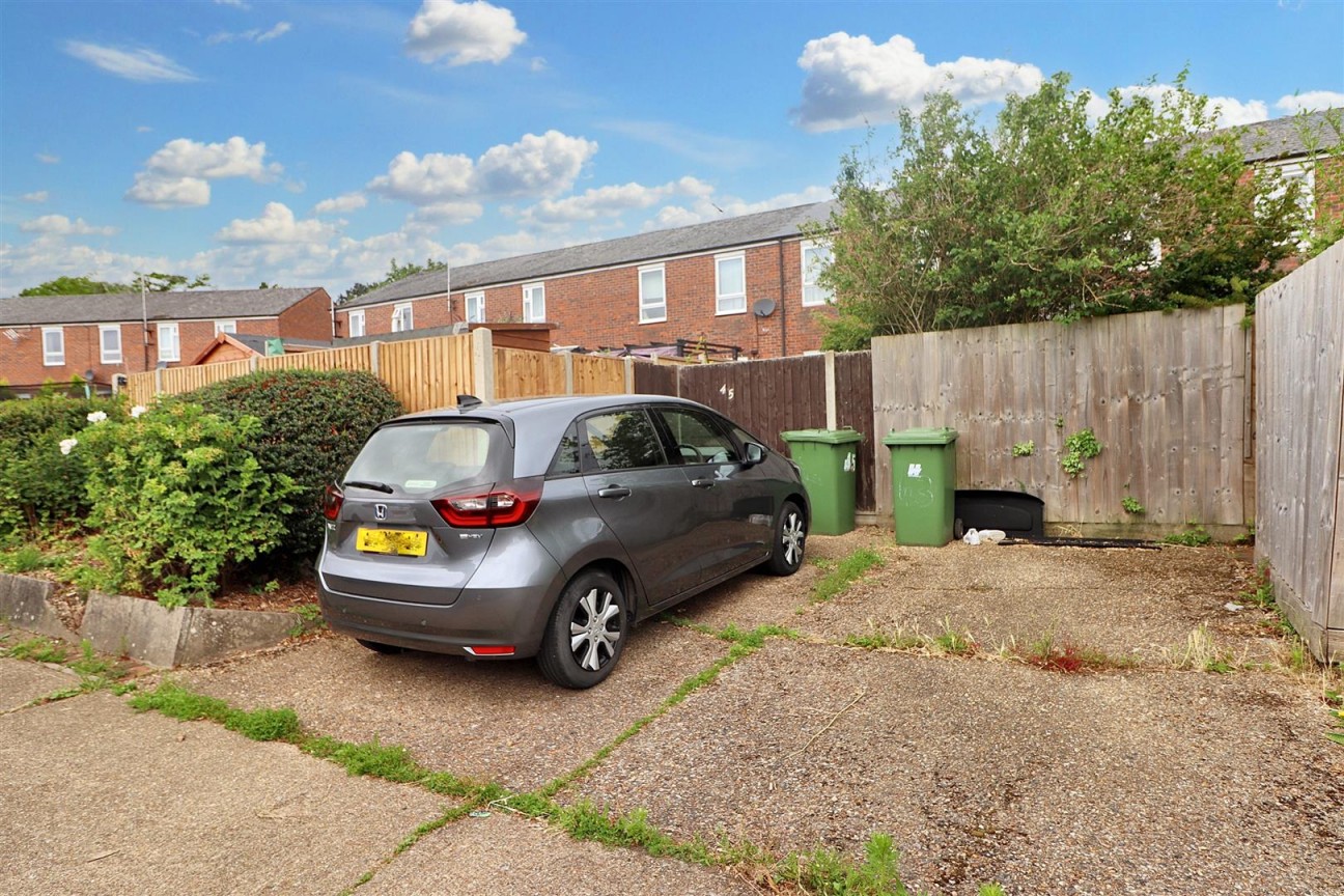 Farriers Way, Borehamwood