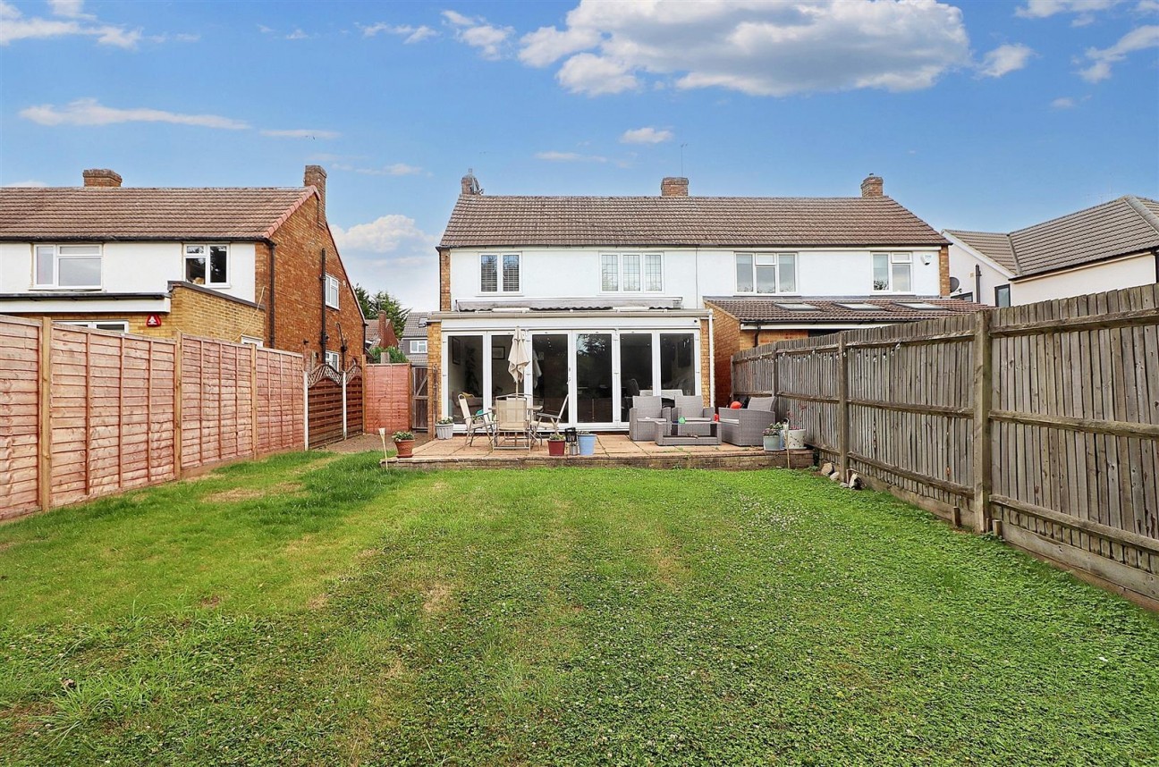 Gables Avenue, Borehamwood