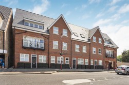 Watling Street, Radlett