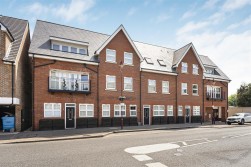 Watling Street, Radlett