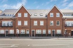 Watling Street, Radlett