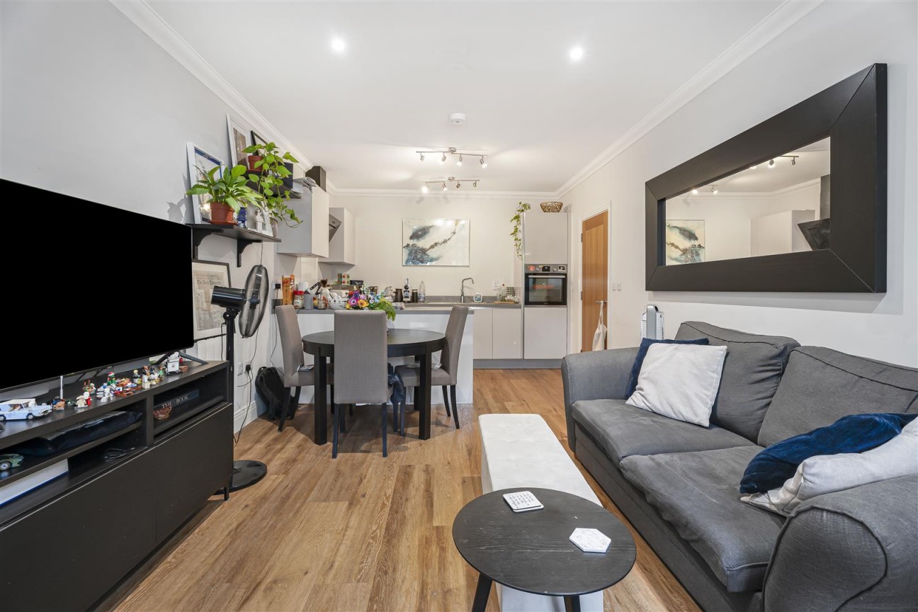 Watling Street, Radlett