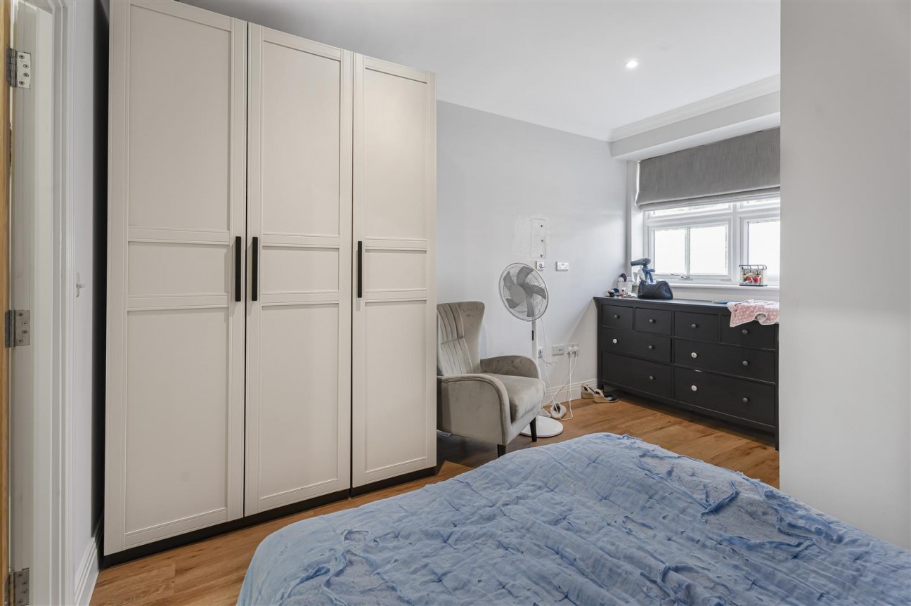 Watling Street, Radlett