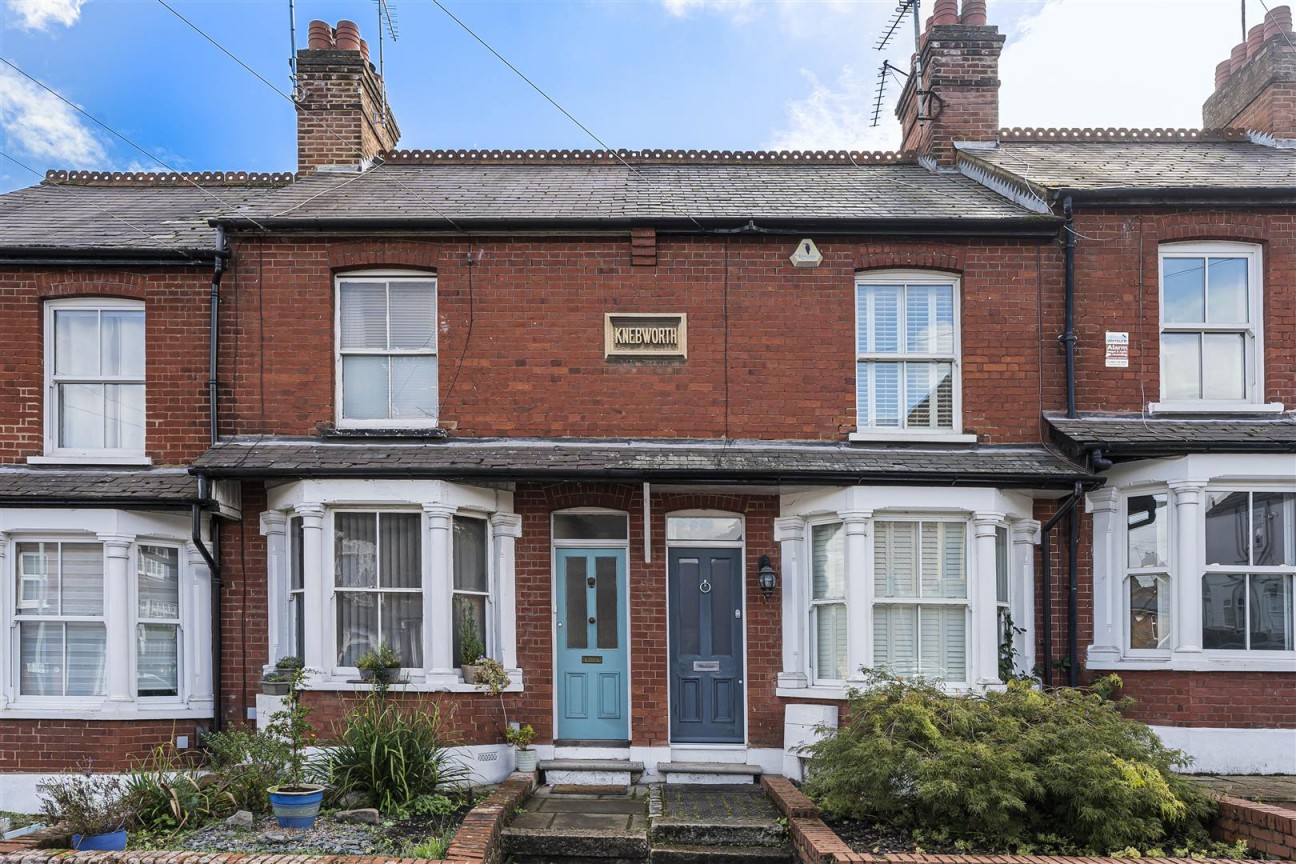 Station Road, Radlett