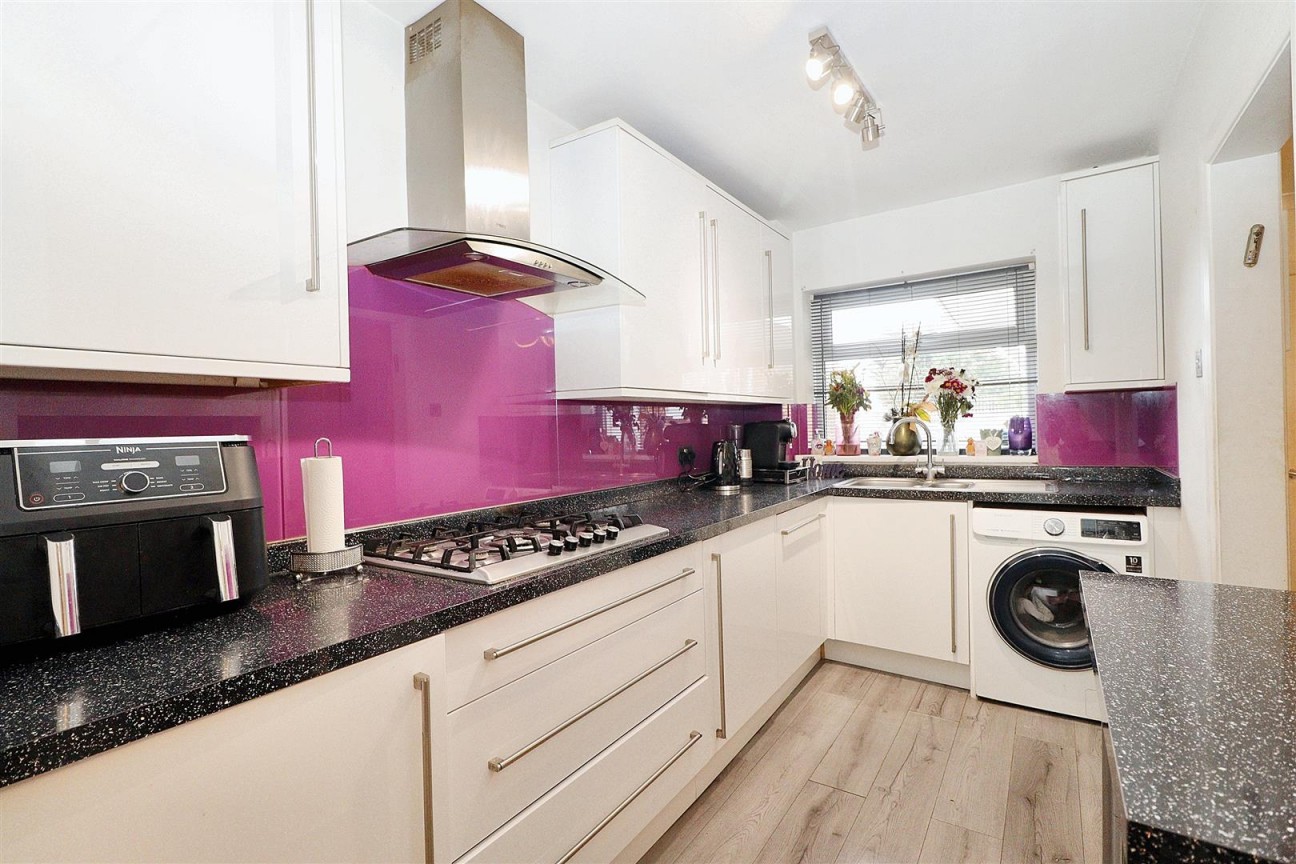 Kingsley Avenue, Borehamwood