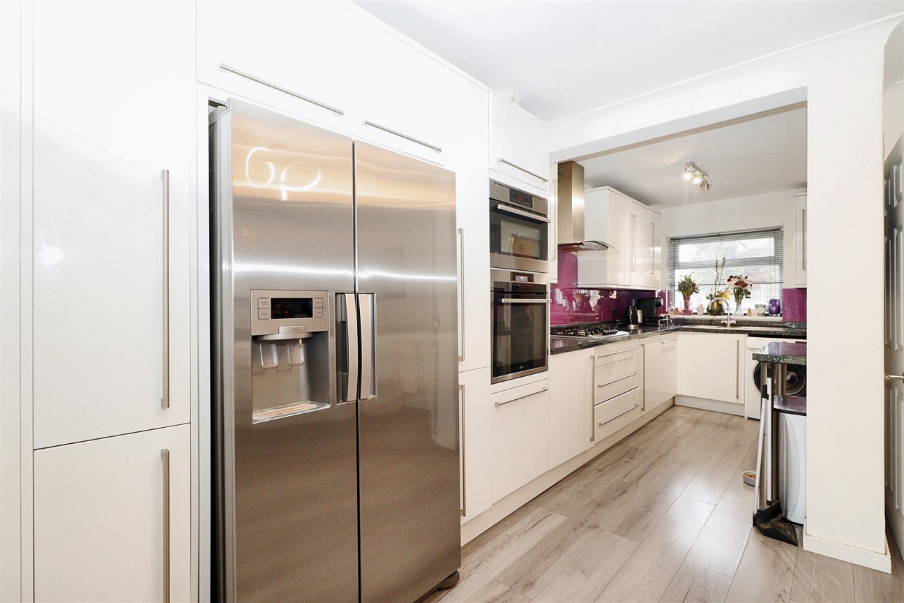 Kingsley Avenue, Borehamwood